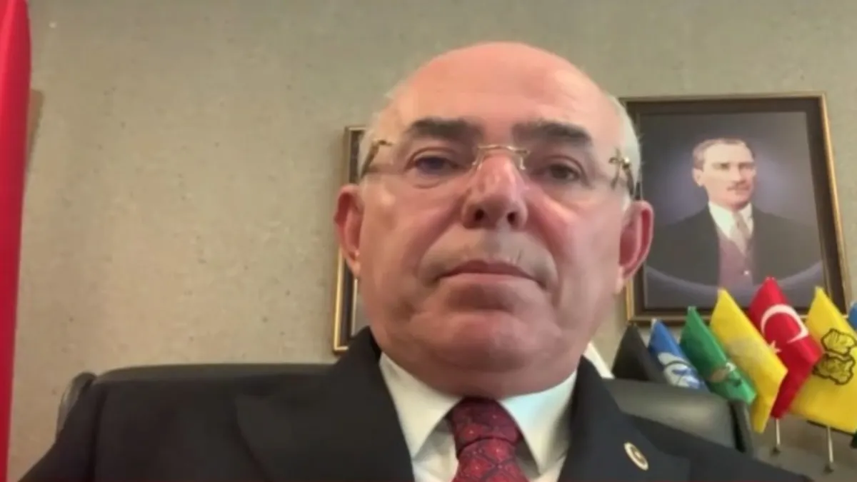 Bahçeli’nin mesajları nasıl okunmalı? MHP’li Mevlüt Karakaya A Haber’de açıkladı: Amaç Türkiye'nin bekası!