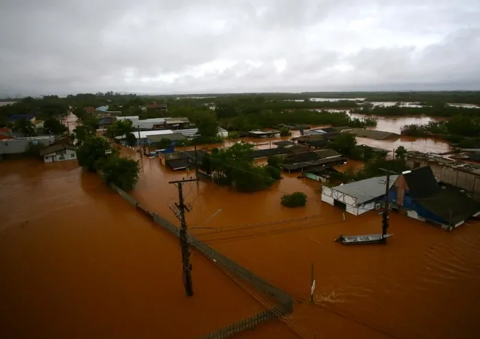 Brezilya’yı sel vurdu: 37 can kaybı