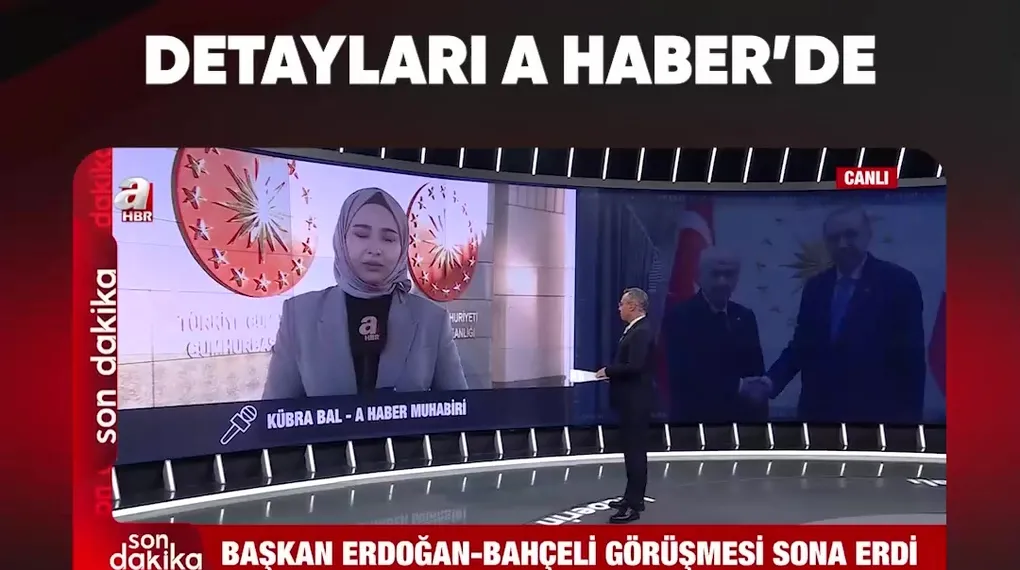KRİTİK ZİRVENİN DETAYLARI A HABER'DE