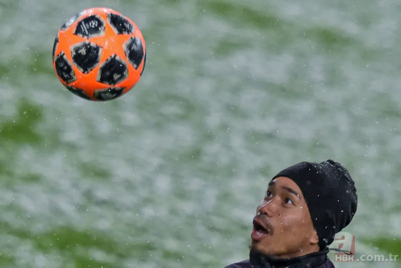 Galatasaray'ı bekleyen tehlike! İşte Lokomotiv Stadı'nın son hali 25