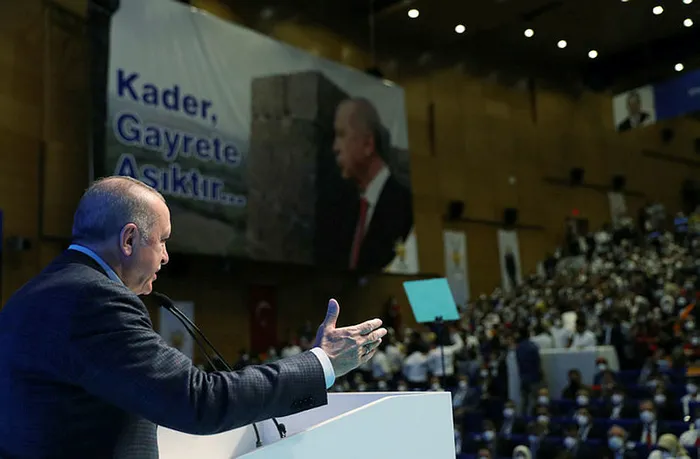 Son dakika: Başkan Erdoğan'dan AK Parti Diyarbakır Genişletilmiş İl Danışma Toplantısı'nda önemli açıklamalar - 4