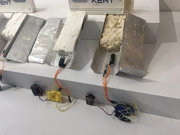 İstanbul'u kana bulayacaklardı! Otogarda patlayıcı ile yakalanan şüphelilere ilişkin flaş detaylar | SON DAKİKA HABERİ - 3