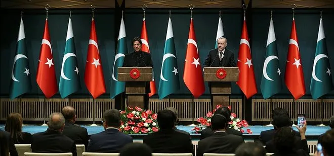Başkan Erdoğan: Pakistan’ın FETÖ kararı memnuniyet verici