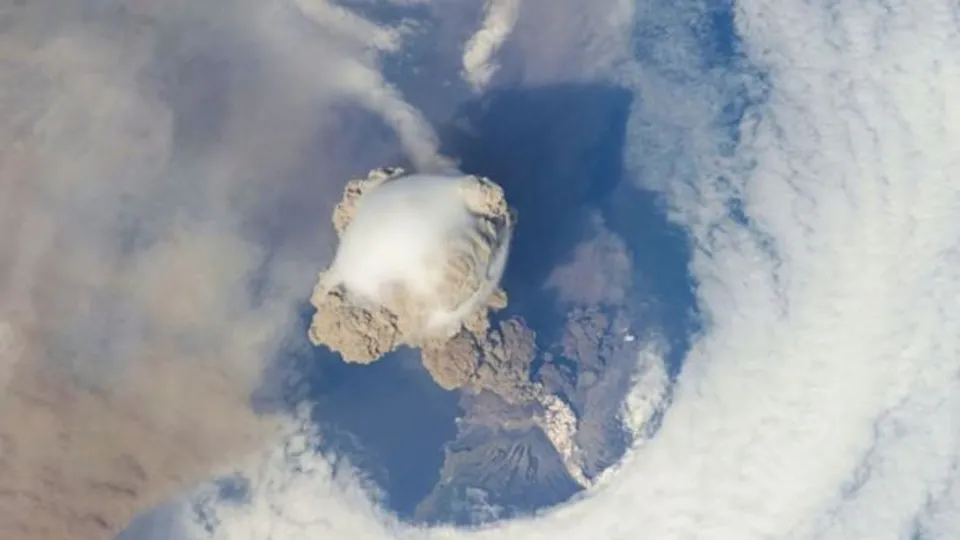 NASA'nın çektiği uzaydan fotoğraflar
