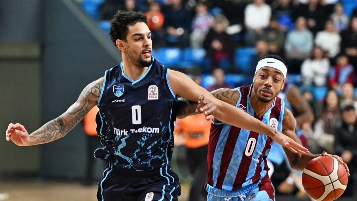 CANLI | Türk Telekom - Trabzonspor