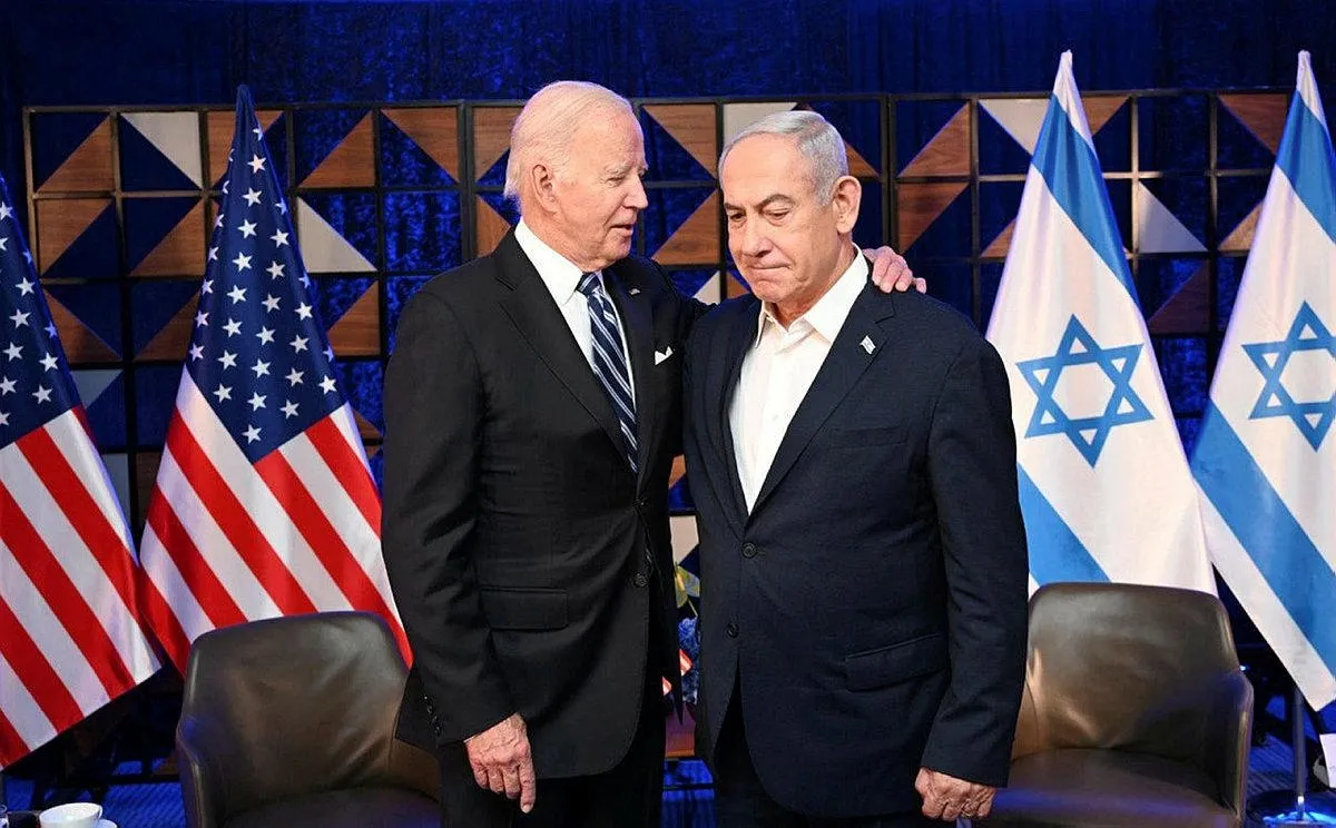 Joe Biden'dan Netanyahu'ya Hizbullah uyarısı! İsrail basını o detayı açıkladı