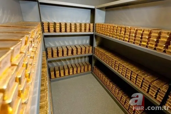 Dünyanın yeraltı kaynakları zengini ülkesi hangisi? Türkiye kaçıncı sırada? 4