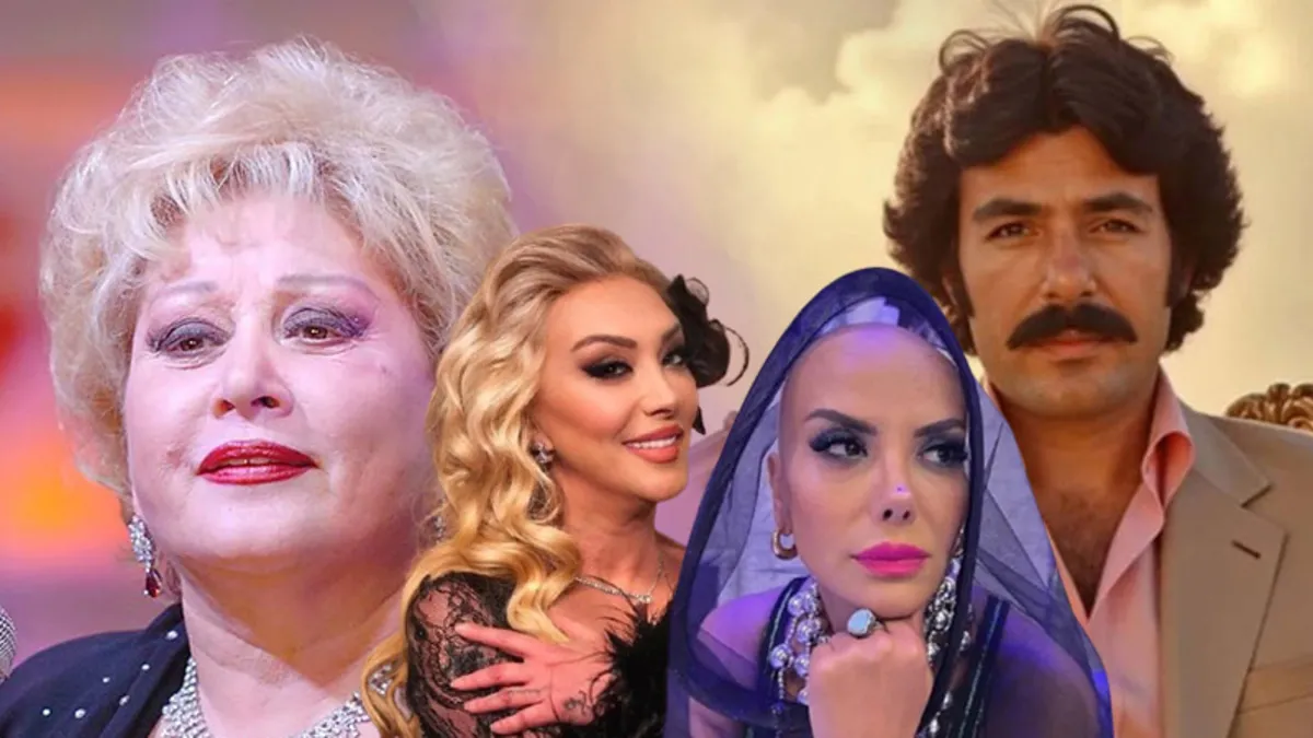 2025’in acı vedaları! Ferdi Tayfur’dan Filiz Akın’a vefatıyla yasa boğan isimler...