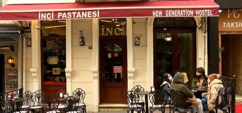 Tarihi İnci Pastanesi taklitçilere dava açtı