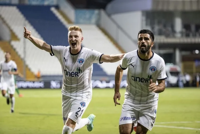 Sezonun ilk galibiyeti! Kasımpaşa 2-0 Giresunspor | Maç sonucu ÖZET - 5