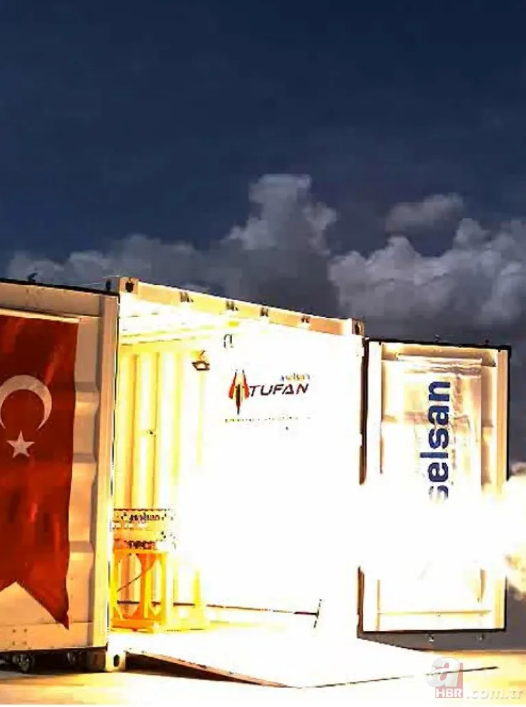 ASELSAN, Tufan Elektromanyetik Top Sistemi ile hız rekoru kırdı 2