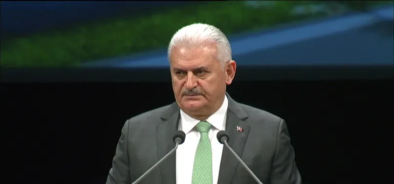 Başbakan Yıldırım: Hevesleri kursaklarında kalacak