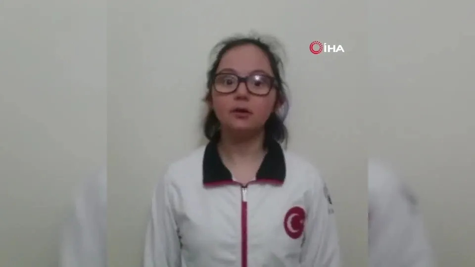 Özel sporculardan koronavirüse yakalanan Başkan Erdoğan ve eşi Emine Erdoğan’a dua