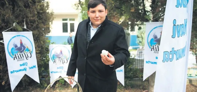 Çiftlik Bank firarisi Mehmet Aydın Kiev’de