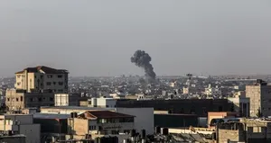 İsrail’in Refah kentine saldırısında 3 Filistinli öldü