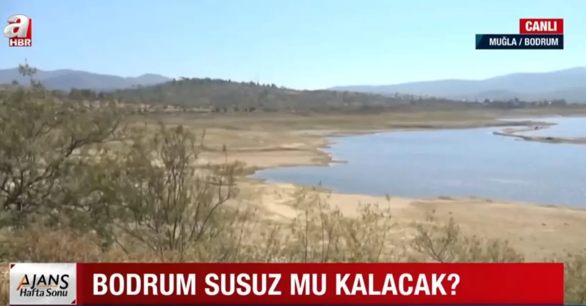 Muğla’da kuralık alarmı!