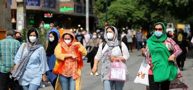 İran’da koronavirüs salgınında rekor
