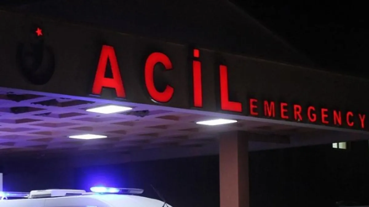 Bursa'da gençlerin tartışmasında kanlı son! 1 ölü