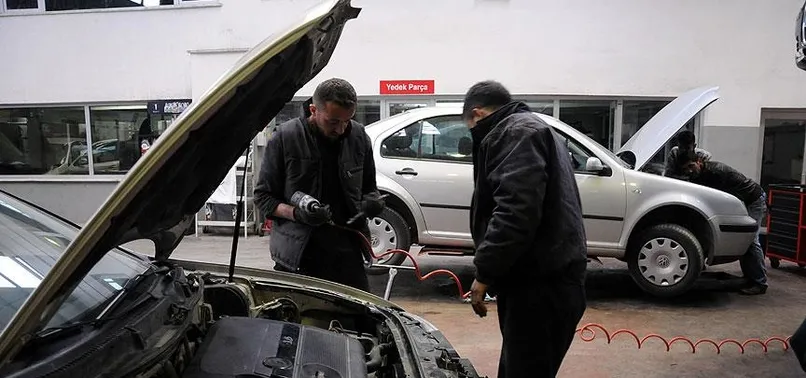 Araba tamircileri yasaktan muaf mı? Tam kapanmada oto tamirciler sokağa çıkma yasağından muaf olacak mı?