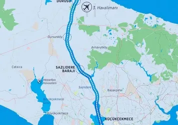 Kanal İstanbul Projesi ne zaman ihaleye çıkacak? Kanal İstanbul Projesi son durum...