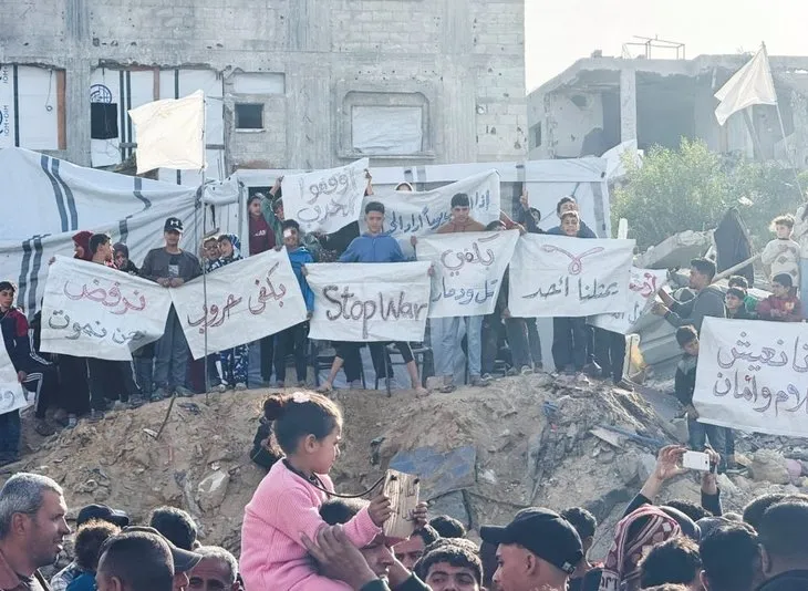 Gösteri sandıkları Kassam’ın operasyonu çıktı! İsrail’i şaşkına çeviren planı serbest bırakılan siyonist esirler itiraf etti