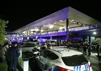 Cumhurbaşkanı Erdoğan'dan saldırı ile ilgili açıklama