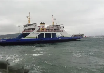 Bozcaada ve Gökçeada'ya tüm seferler iptal