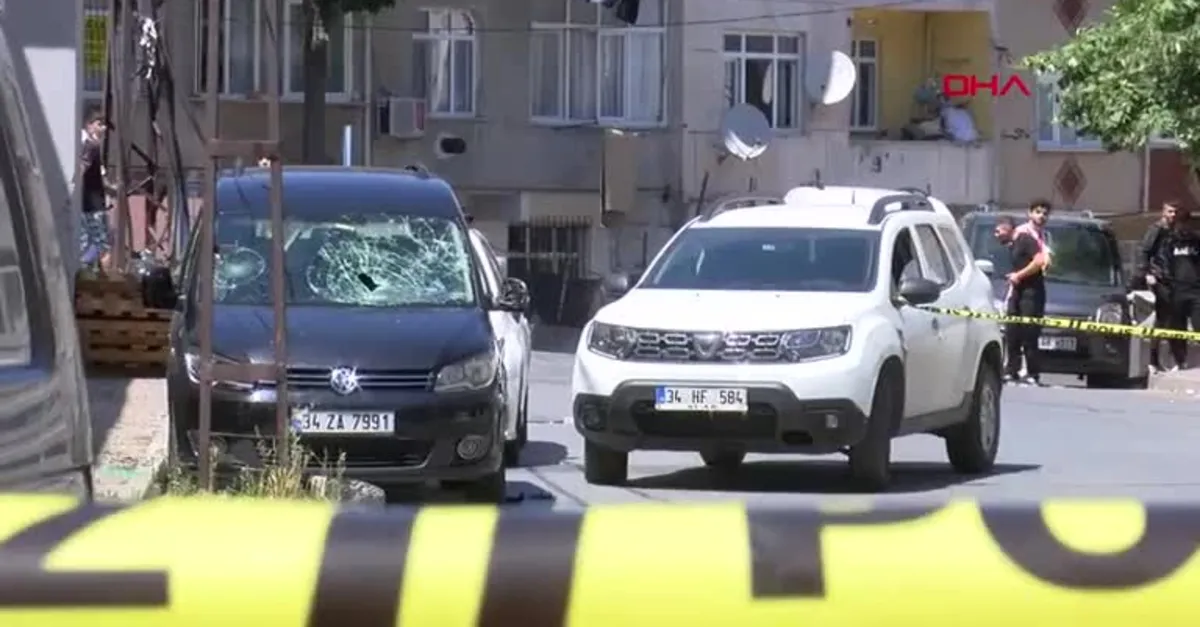 Son dakika: İstanbul Gaziosmanpaşa'da iki aile arasında silahlı kavga! Özel harekat ve çevik kuvvet sevk edildi