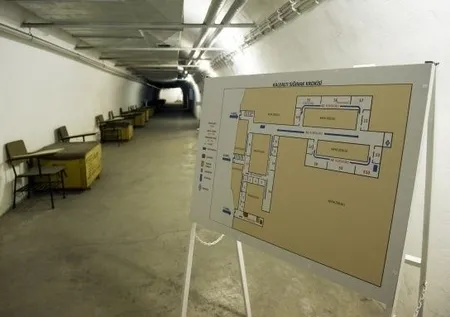 Başkent'in bilinmeyen sığınağı