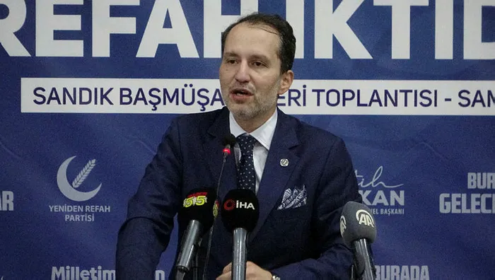 Son dakika: Fatih Erbakan’dan İmamoğlu, Babacan ve Davutoğlu’na sert sözler