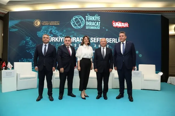 Türkiye’nin 2023 ihracat vizyonu Kayseri’de konuşuldu