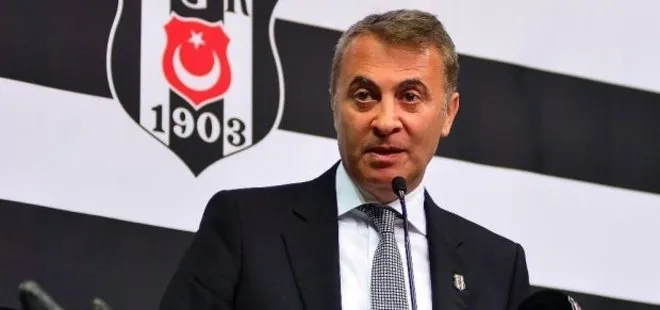 Beşiktaş’tan şok iddia için açıklama geldi!