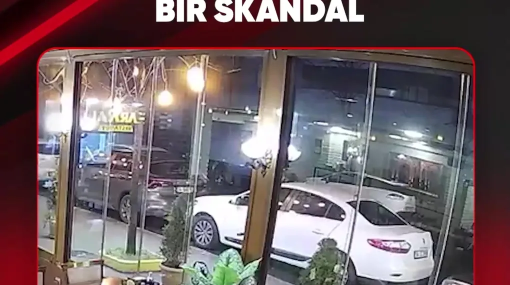 CHP'DE YİNE BİR SKANDAL