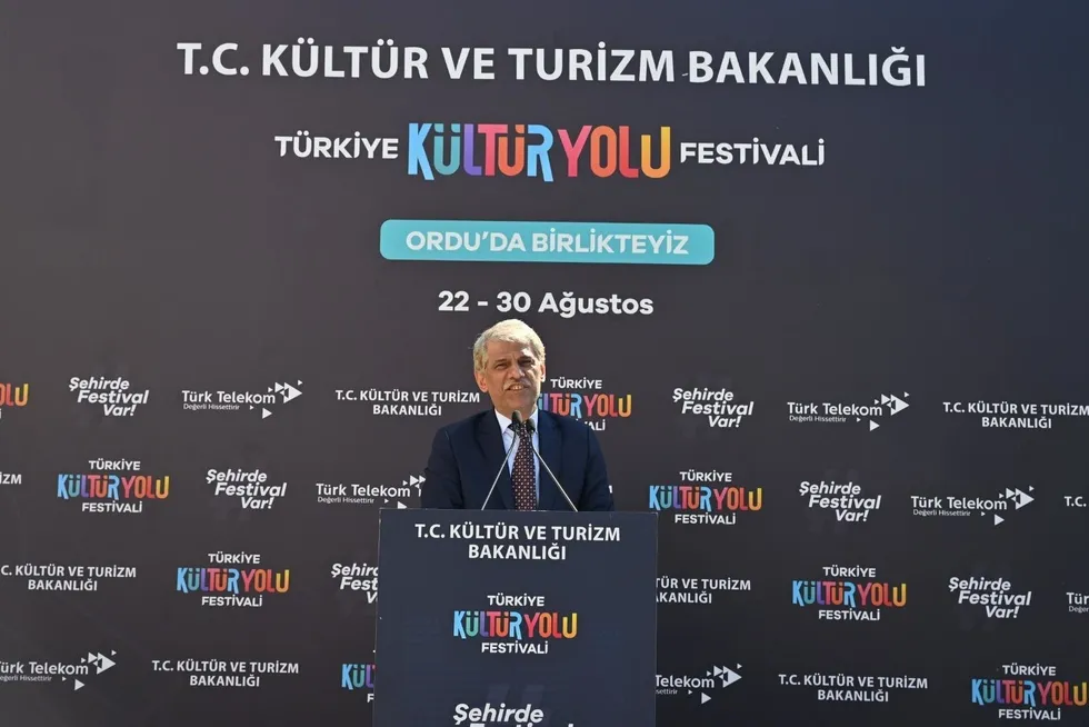Ordu, Türkiye Kültür Yolu Festivali’ne ilk kez ev sahipliği yapıyor: 8 noktada toplam 165 etkinlik 30 Ağustos’a kadar sürecek - 4