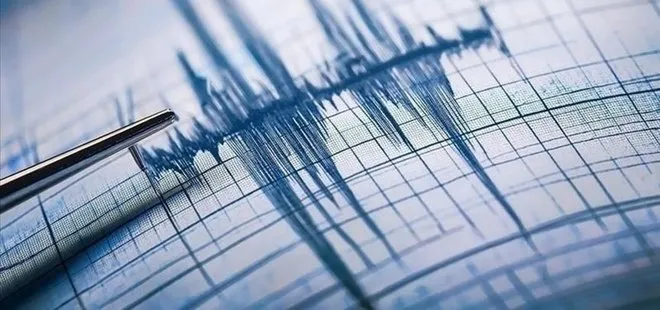 Muğla'da 4.1 büyüklüğünde deprem