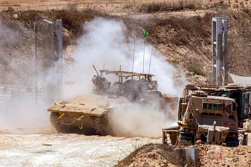 İşgal değil çöküş planı! Tel Aviv'in yeni Gazze kararı katil Netanyahu'nun son bahsi mi? 9