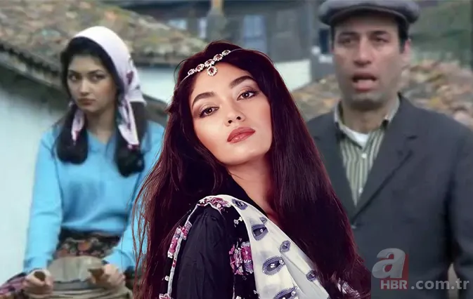 Kim der 66 yaşında! Tokatçı filminin Emine'si Nazan Saatçi yıllara meydan okuyor! Meğer güzellik yarışmasında... 1