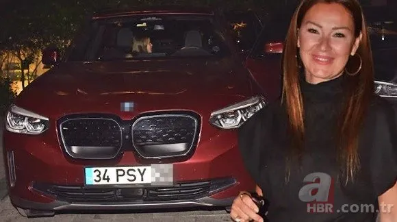 Pınar Altuğ da artık o kervanda! Lüks otomobili rengiyle tüm dikkatleri üzerine çekerken fiyatı da merak konusu oldu! İşte fiyatı…