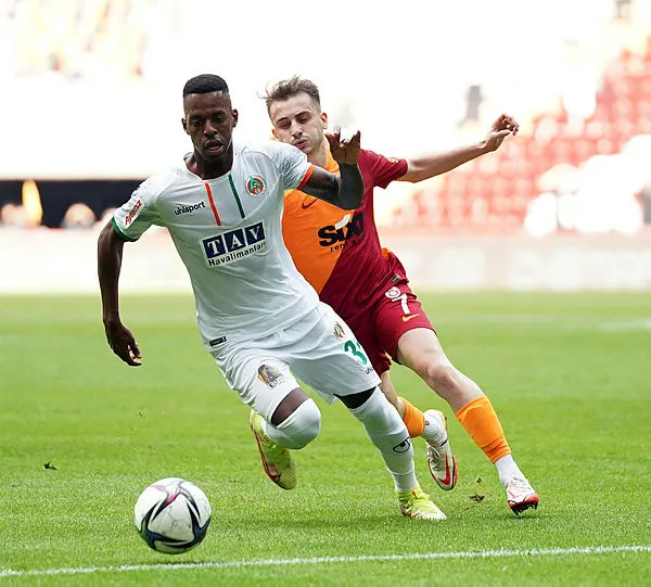 Galatasaraylı Kerem Aktürkoğlu'na Avrupa'dan talip! İşte paha biçilen rakam... - 5