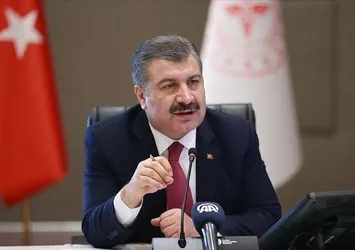 Son dakika: Sağlık Bakanı Koca Uzaktan Sağlık Hizmeti'nin detaylarını açıkladı