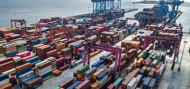 12 aylık ihracat ilk defa 200 milyar doları geçti! Cumhuriyet tarihinde bir ilk