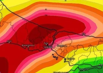 Meteorolojiden fırtına uyarısı