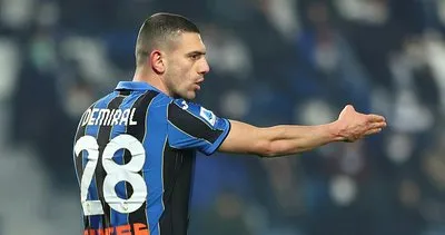 Atalanta'dan Merih Demiral kararı! Kesenin ağzı açıldı