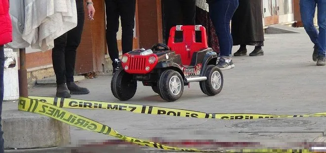 Kars'ta "maganda kurşunu" can aldı! Geriye akülü arabası kaldı