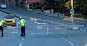 19 Eylül’de çok sayıda yol kapalı olacak