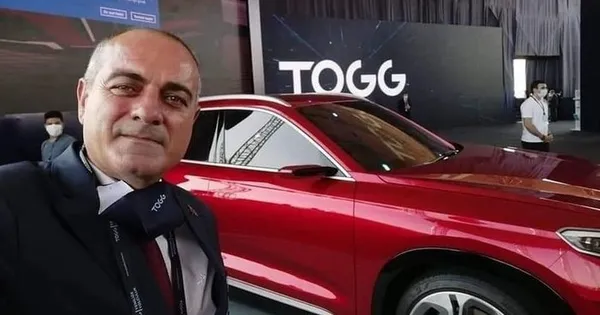 CHP'li başkan Mehmet Uğur Sertaslan'dan yerli otomobil TOGG için tepki çeken sözler: TOGG milli bir proje değil! Ben sahiplenmem - 2