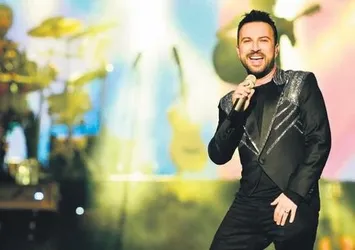 Tarkan hayranları bunu da yaptı!