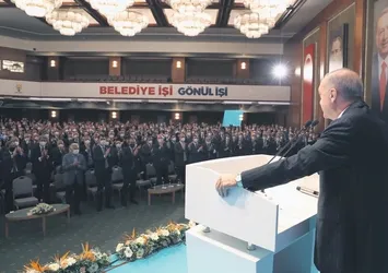AK Parti’nin kamp mesaisi başlıyor! 2023 seçim hazırlıkları masaya yatırılacak