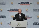 Başkan Erdoğandan enflasyon mesajı