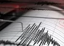 Son dakika: Ege Denizinde 4,2 ve 4,8 büyüklüğünde deprem! Son depremler
